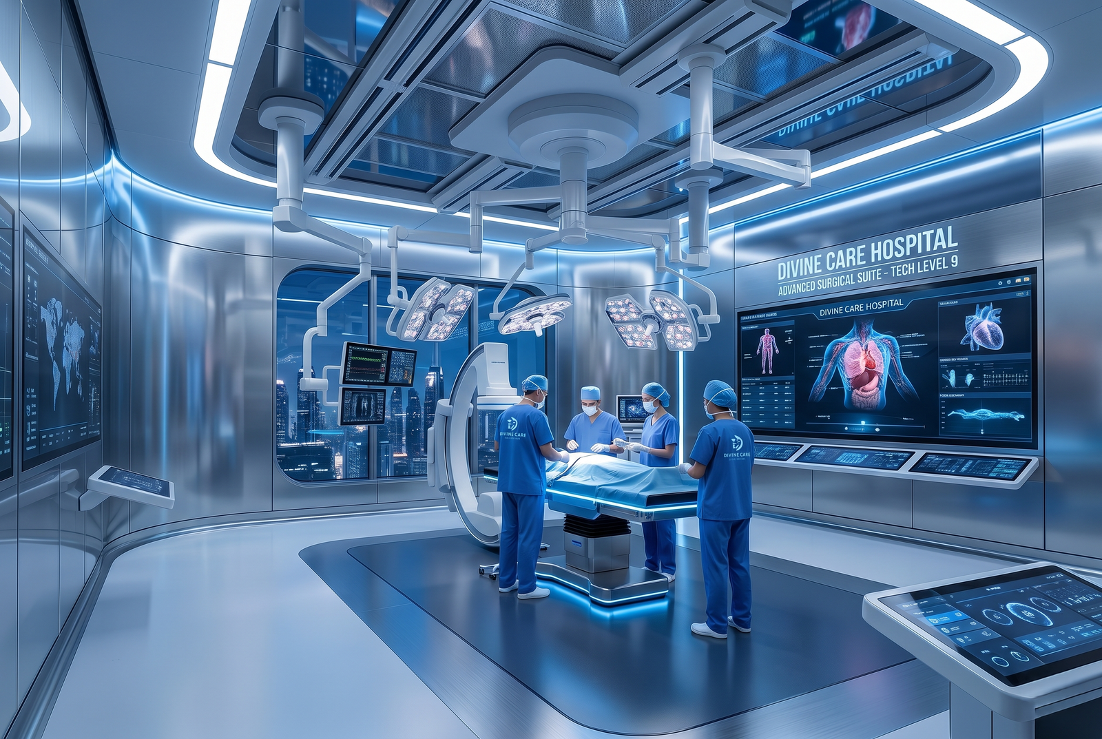 Operation Theater