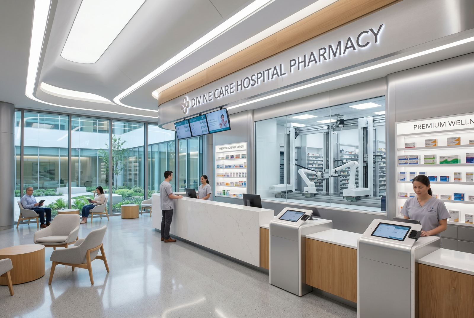 Pharmacy